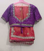 Picture of Never worn designer saree with maggam lace