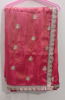 Picture of Never worn designer saree with maggam lace