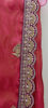 Picture of Never worn designer saree with maggam lace