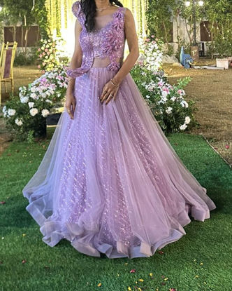 Picture of Party Wear Gown