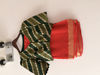 Picture of Gorgette saree with two blouses