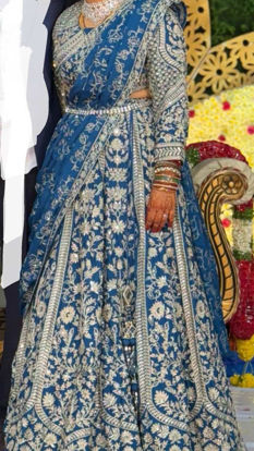 Picture of Mem Saheb Lehanga