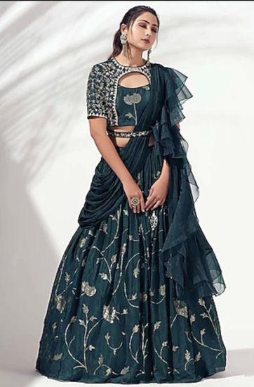 Picture of Suruchi Parekh Lehenga