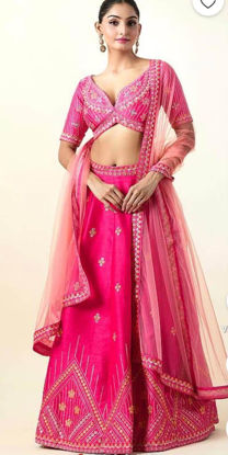Picture of Samyukta Singhania lehenga set