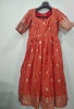 Picture of Never Worn Semi banaras frock
