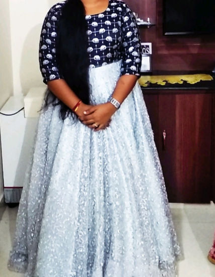 Picture of Long Frock