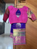 Picture of PureKanchi kora saree by kankatala