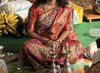 Picture of Full paithani power loom saree from Yeola with designer work blouse