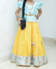 Picture of Lehanga set by Allthingshyd For 6-8Y