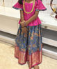 Picture of Designer kanchi lehanga For 7Y