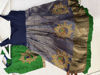 Picture of Beautiful maggam work tissue silk lehenga set For 4-6Y