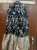 Picture of Black Frock With Overcoat For 5-6Y