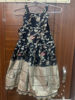 Picture of Black Frock With Overcoat For 5-6Y