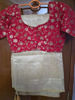 Picture of Semi tissue saree