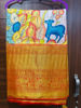 Picture of Kalamkari saree