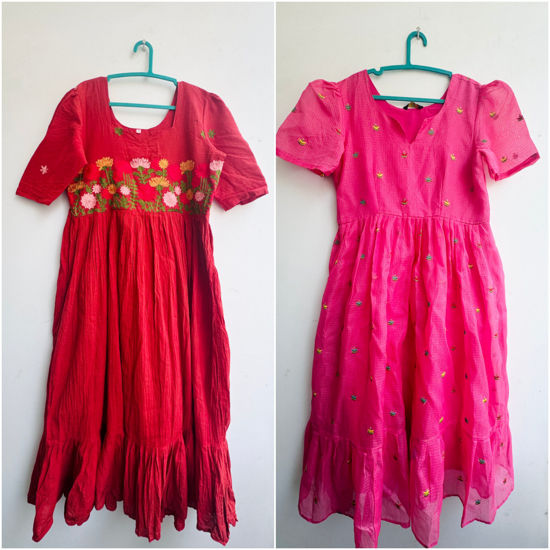 Picture of Combo frocks