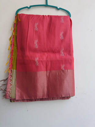 Picture of Uppada pattu saree