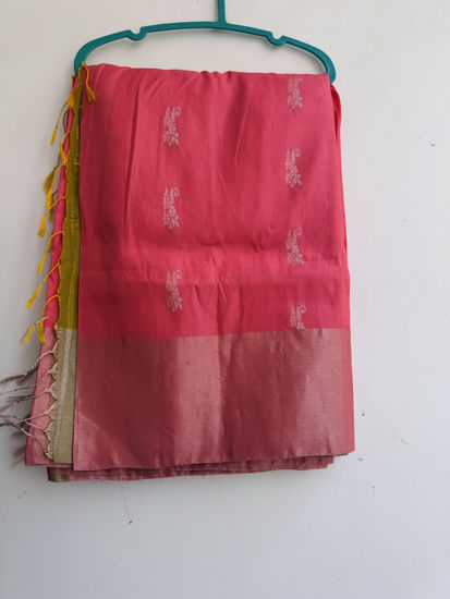 Picture of Uppada pattu saree