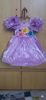 Picture of Lavender Floral Gown For 1-2Y