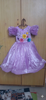 Picture of Lavender gown For 2-4Y