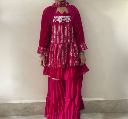 Picture of Sharara For 4-5Y