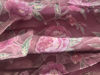 Picture of Onion pink organza floral dress For 4Y