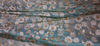 Picture of Light aqua embroidery frock 2-4Y