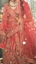 Picture of Pretty Red Lehenga
