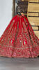 Picture of Pretty Red Lehenga