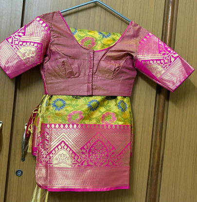 Picture of Pure Banarasi pattu saree