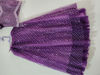 Picture of Stylish purple ethnic skirt top