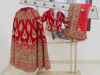 Picture of Red Bridal Lehenga