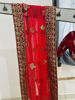 Picture of Red Bridal Lehenga