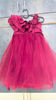 Picture of Boutique designed maroon frock For 2-4Y