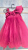 Picture of Boutique designed maroon frock For 2-4Y