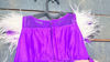 Picture of Purple n peach ball frock gown For 1-2Y