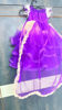 Picture of Purple n peach ball frock gown For 1-2Y