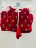 Picture of Embroidered Netted Lehenga with crop top For 13-15Y