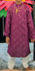 Picture of Combo of 2 kurtas+1 pyjama For 6-8Y