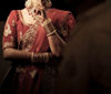 Picture of Red Bridal Lehenga