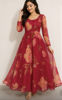 Picture of Anarkali dress