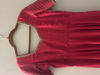 Picture of Never worn Pink Anarkali dress with maggam work