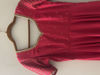 Picture of Never worn Pink Anarkali dress with maggam work