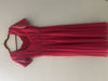 Picture of Never worn Pink Anarkali dress with maggam work
