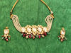 Picture of 2 in 1 Royal Kundan Pearl Chokar set