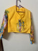 Picture of Krishna Themed Lehenga