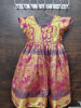 Picture of Lehenga and Frock Combo For 2-4Y
