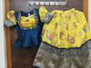 Picture of Traditional langa jacket set For 2-4Y