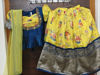 Picture of Traditional langa jacket set For 2-4Y