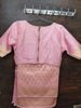 Picture of Elegant Pink Silk Pattu saree